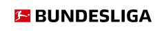 Bundesliga-Emblem der deutschen Fußballliga