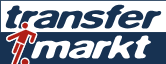 Transfermarkt-Logo mit Spielerstatistiken